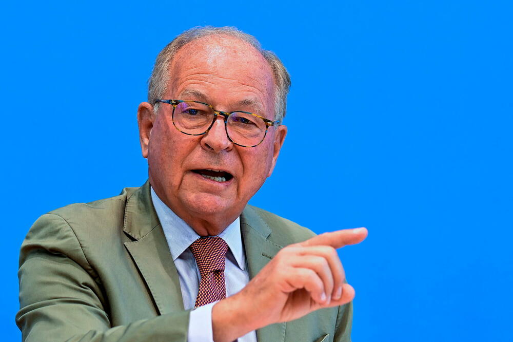 Išinger, Foto: Reuters