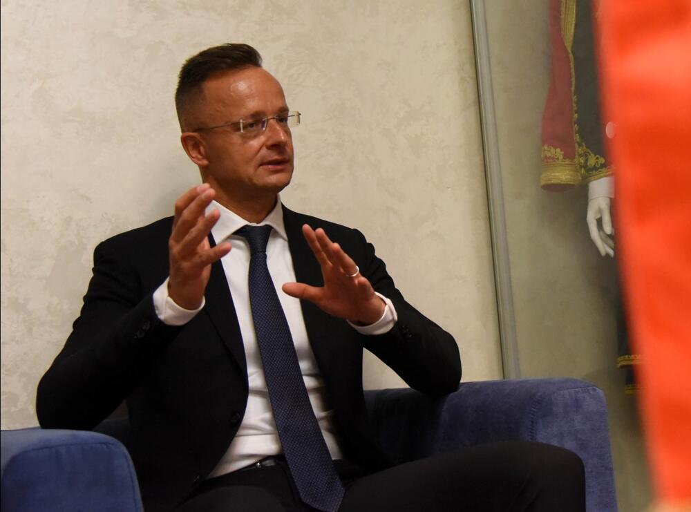 "Držimo pikove za uspješno mirno rješenje između Srbije i Crne Gore", Foto: Boris Pejović