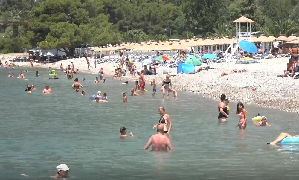 Бар Черногория