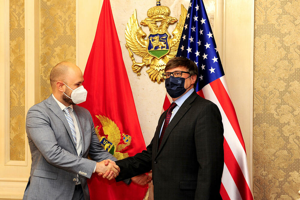 Radulović i Palmer, Foto: flickr