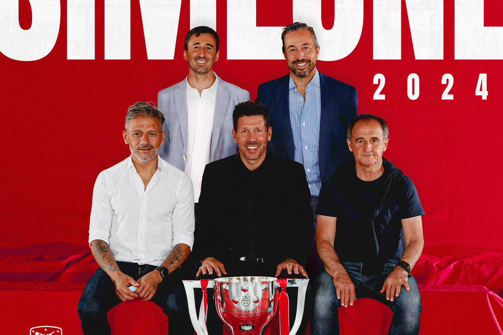 Foto: Atletico de Madrid