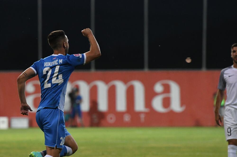 Vuković, Foto: Savo Prelević