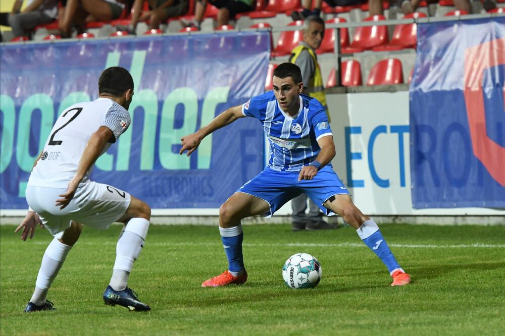 Nikola Janjić, Foto: Savo Prelević