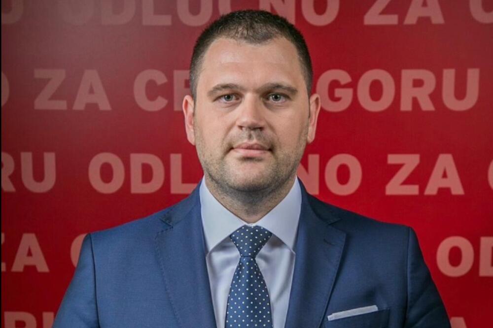 Anđušić, Foto: DPS