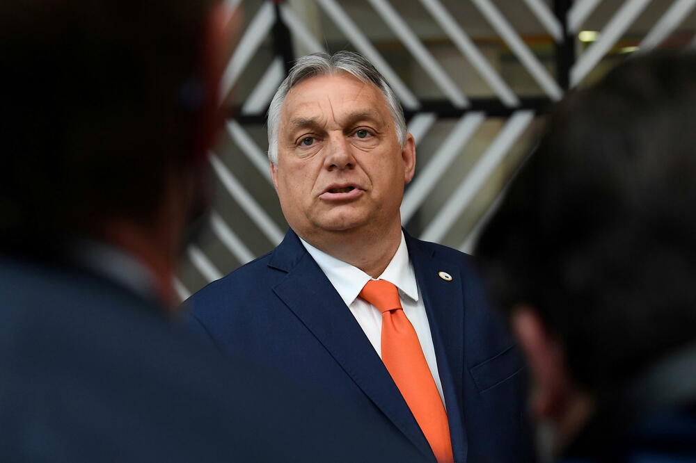 Orban, Foto: Reuters