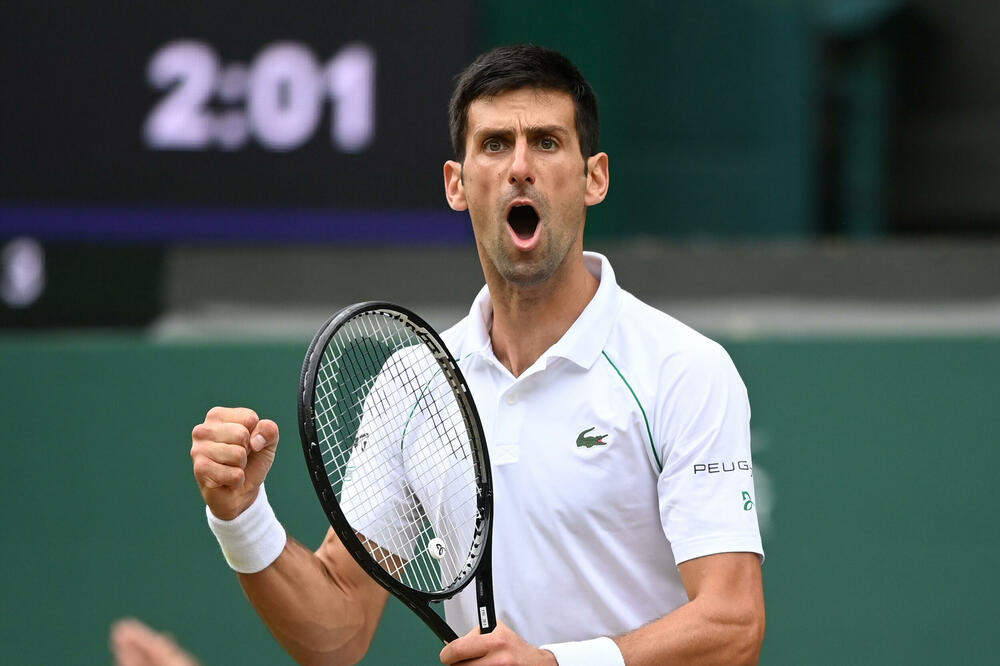 Đoković, Foto: Reuters