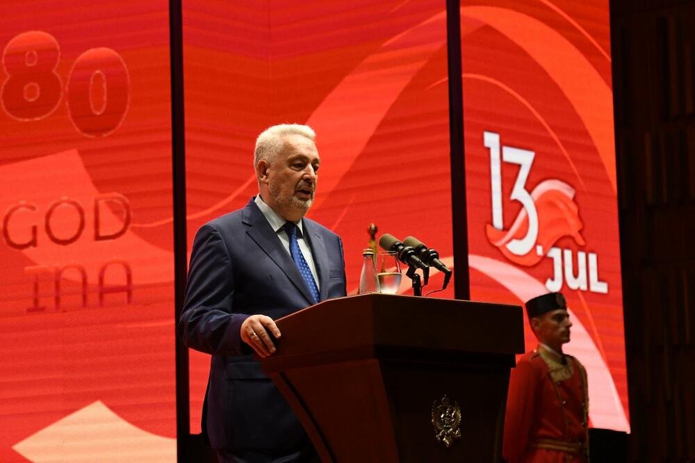 Krivokapić, Foto: Savo Prelević