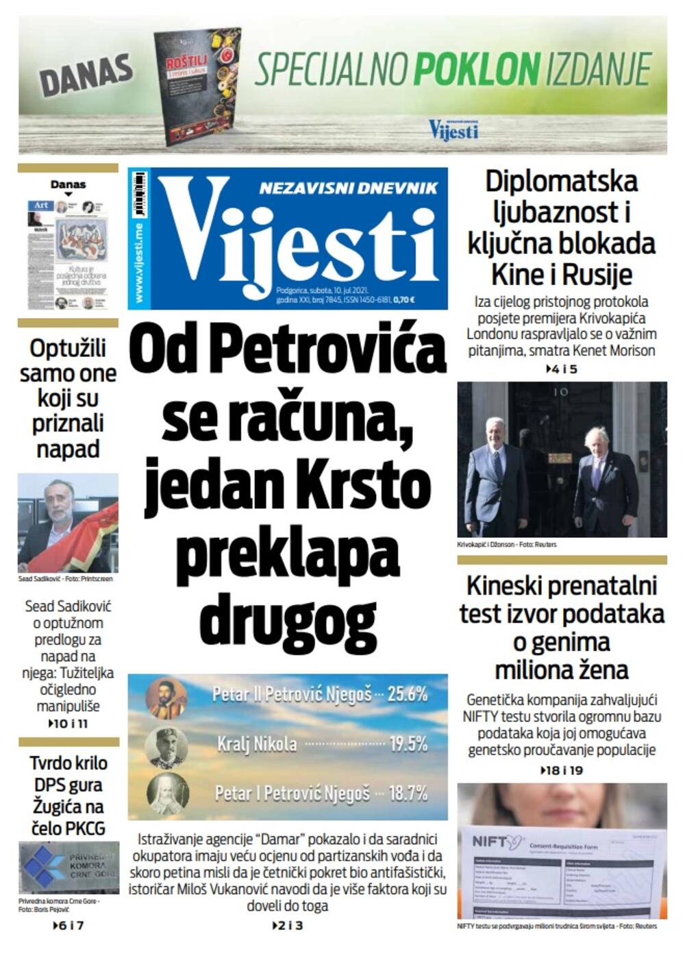 Foto: Vijesti