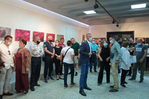 Izložba makrofotografija Ivana M. Grdinića "Iz mog ugla" otvorena...