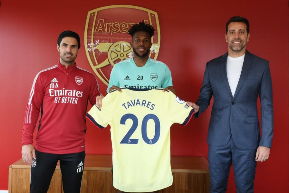 Foto: Twitter.com/Arsenal