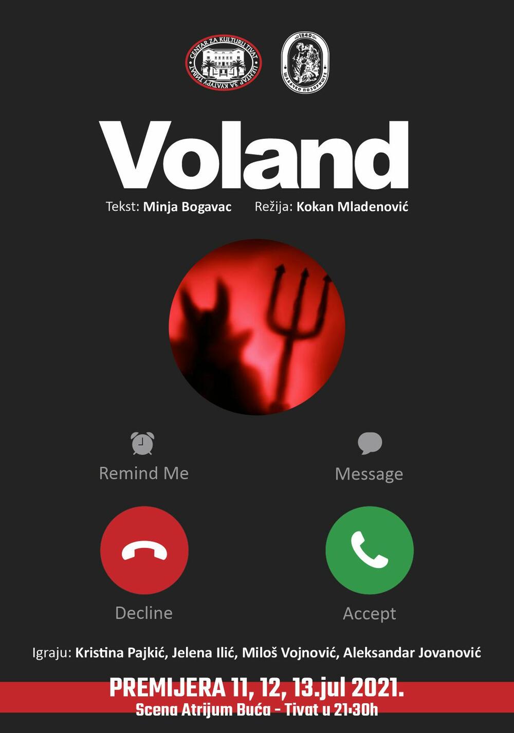 Aplikacija Voland