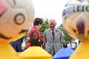 EURO 2020: Euforija u Engleskoj, princ Čarls vidi trofej, Kejn...