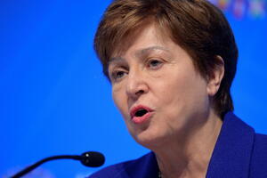 Georgieva: Širenje omikrona može da obori stope ekonomskog oporavka