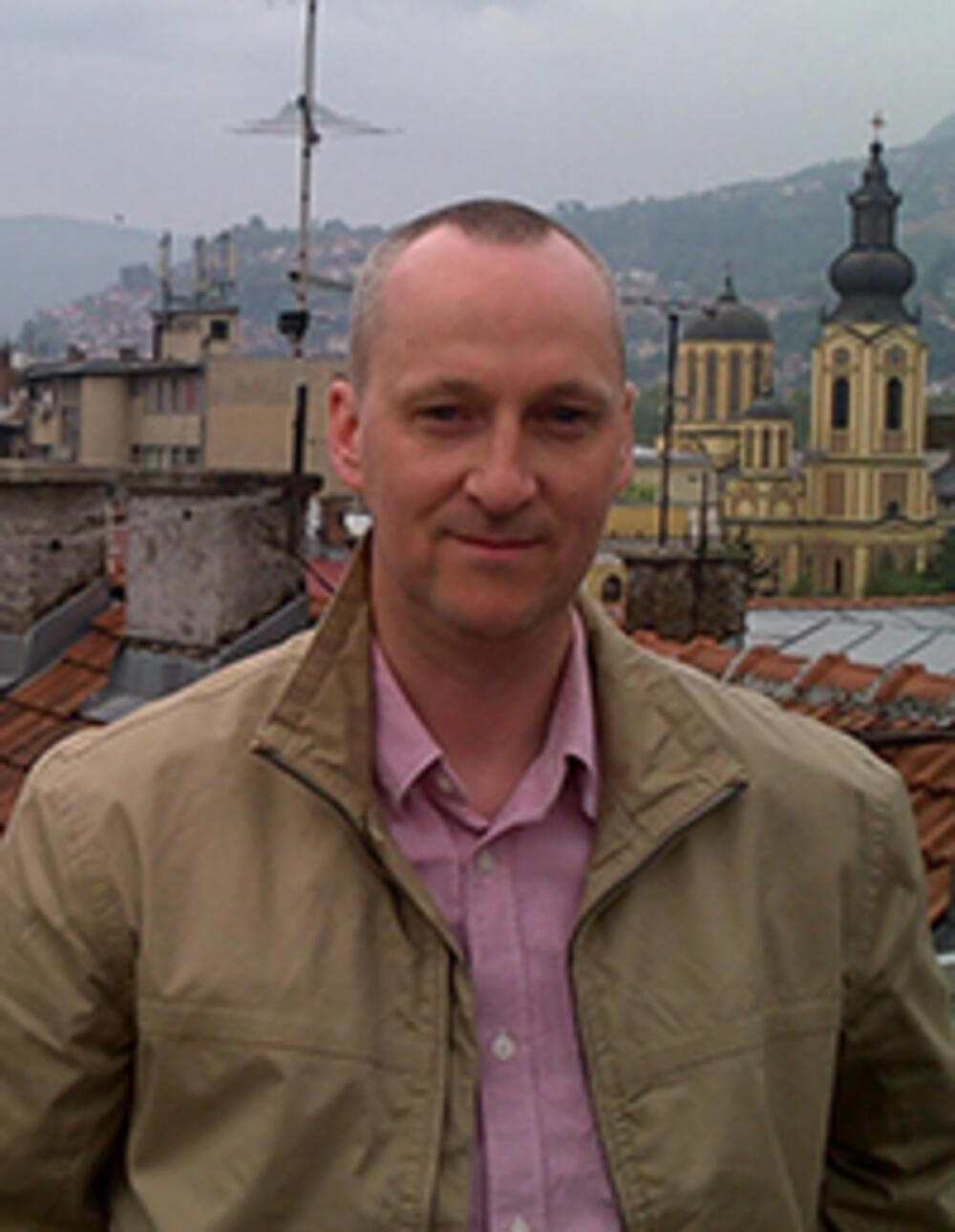 Ključni je sastanak s EBRD: Morison 