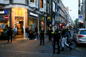 Nakon "alarmantnih" informacija: Evakuisan TV studio u Amsterdamu...