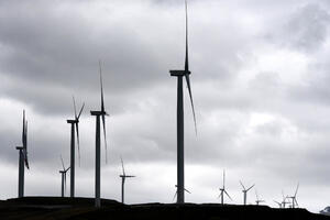 Podgorička kompanija traži dozvolu za gradnju vjetroelektrane na...