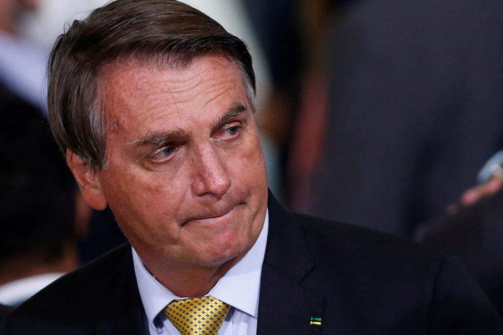 Bolsonaro, Foto: Reuters
