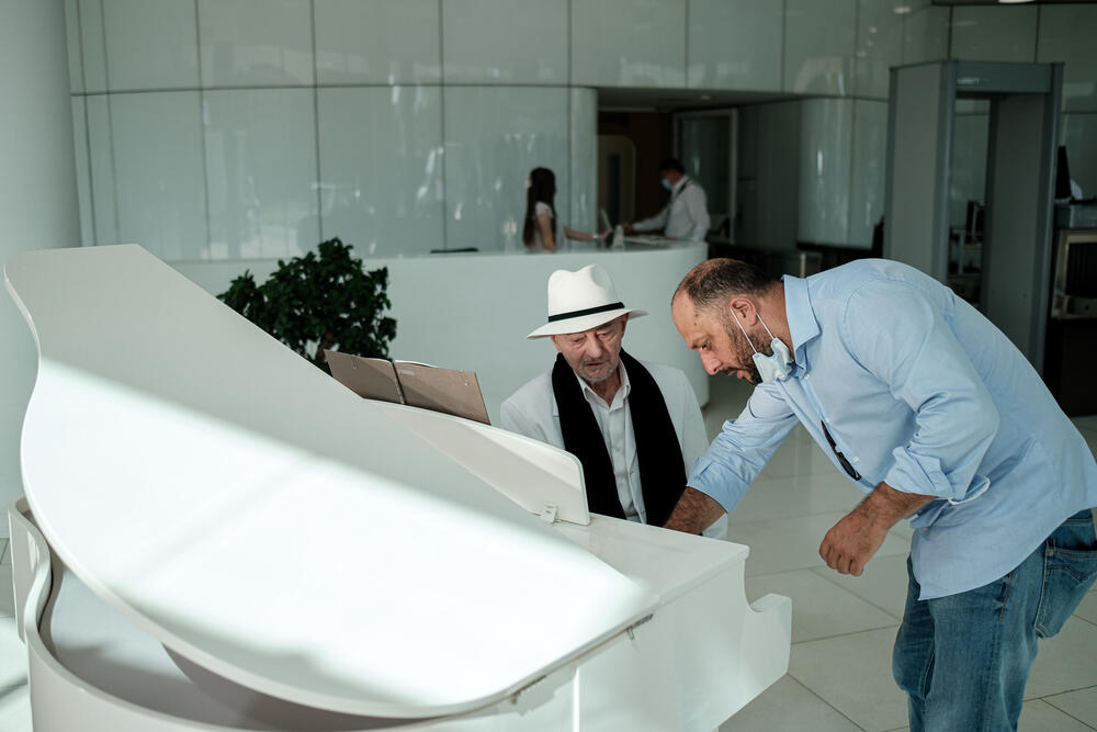 Nilović angažovan na poziv Nikole Vukčevića