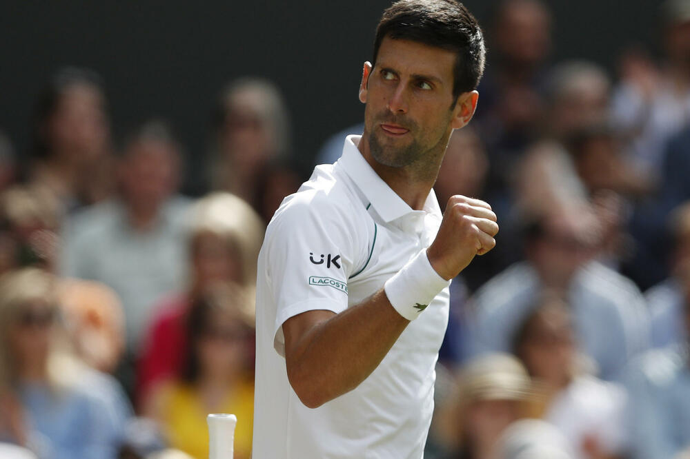 Đoković, Foto: Reuters