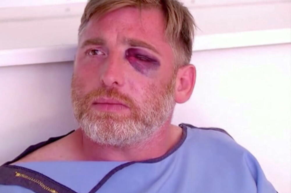 Aleksander Laškarava, Foto: REUTERS