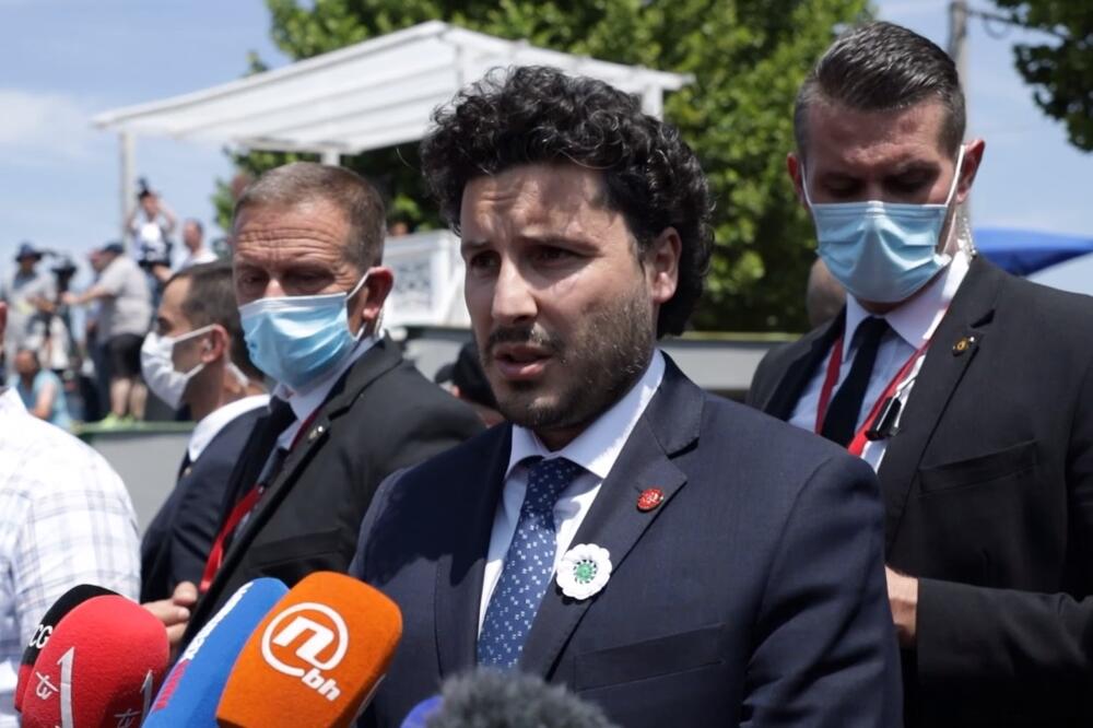 Abazović, Foto: Vlada Crne Gore