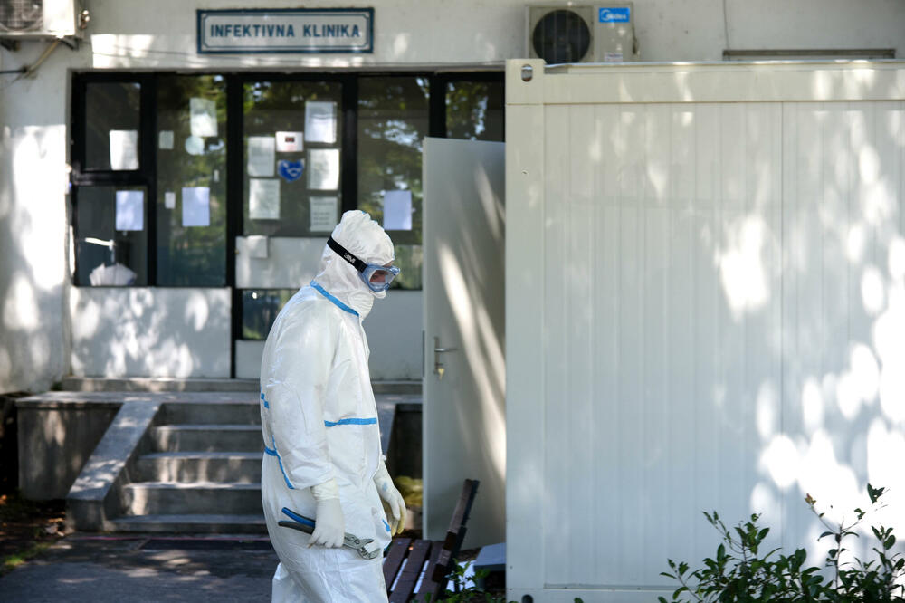 Ne zna se da li će se od donacija graditi nova Infektivna klinika, Foto: BORIS PEJOVIC