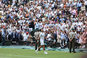 Šta pišu mediji: Đoković se popeo na Olimp