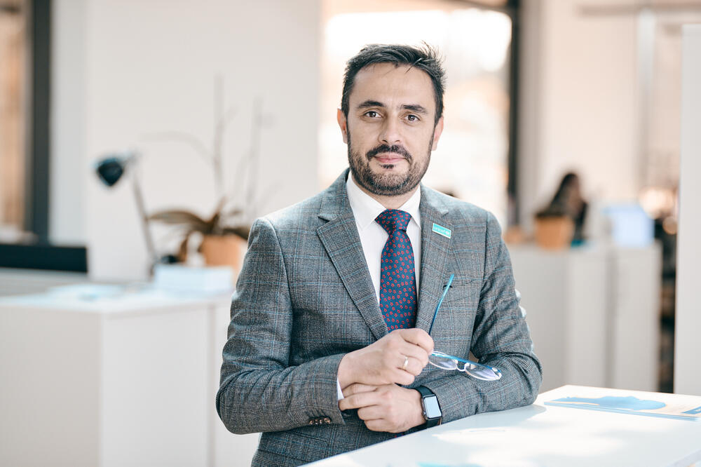 Begić, Foto: Duško Miljanić