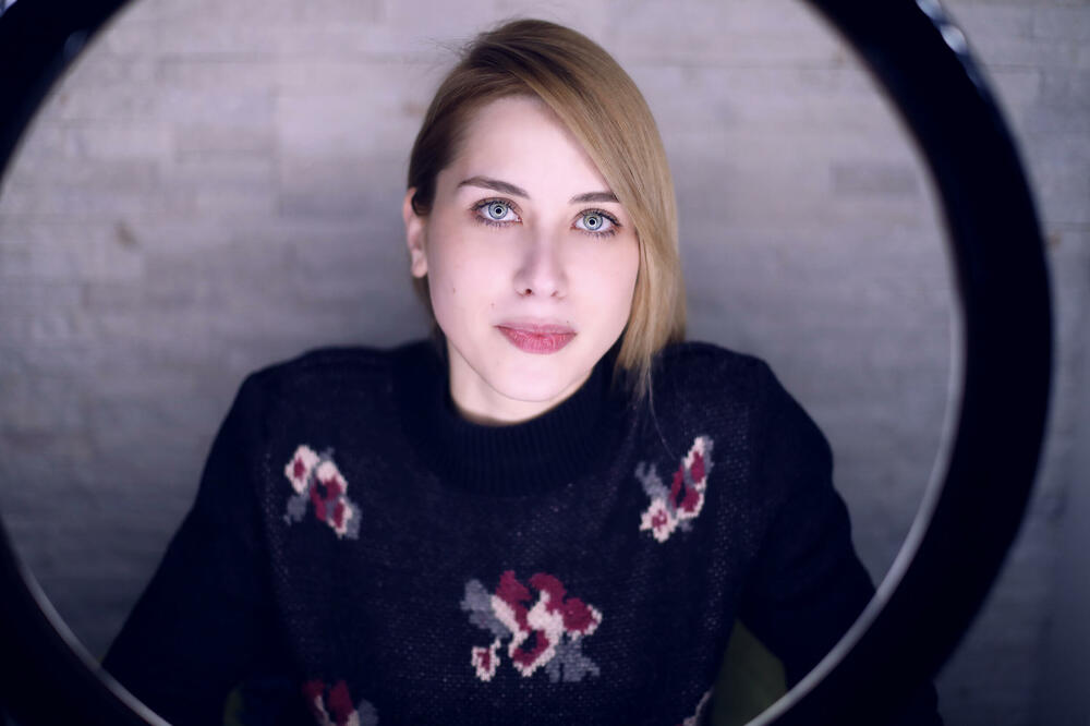 Tatjana Batuta Brajović, Foto: Marija Stanković