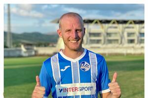 Marko Zoćević pojačao Sutjesku