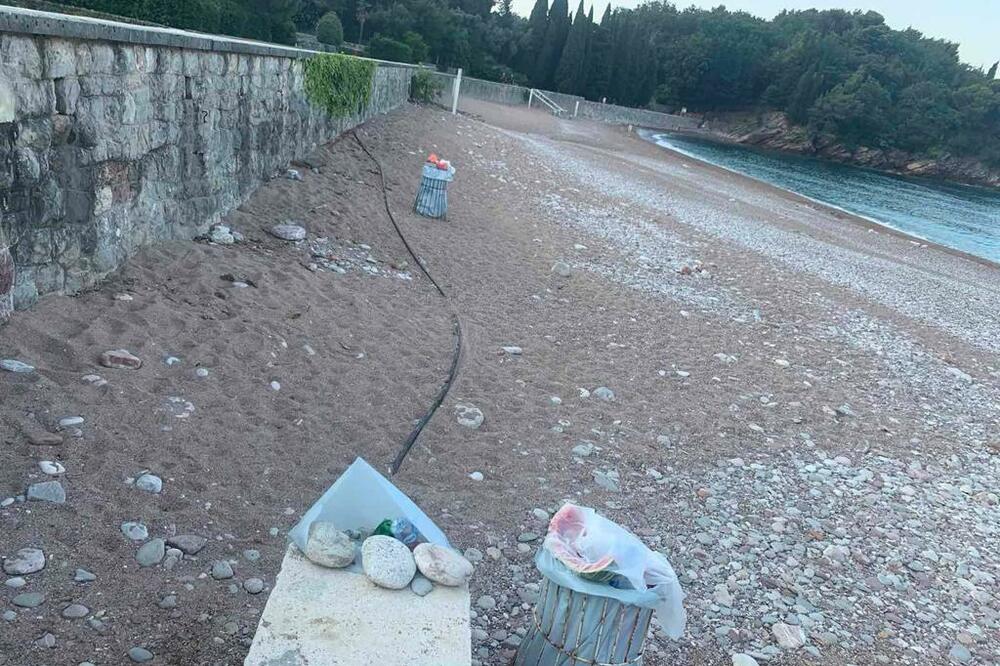 Smeće, Foto: Čitalac Vijesti