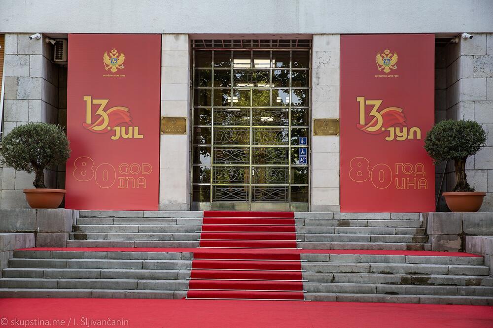 Foto: Skupština Crne Gore