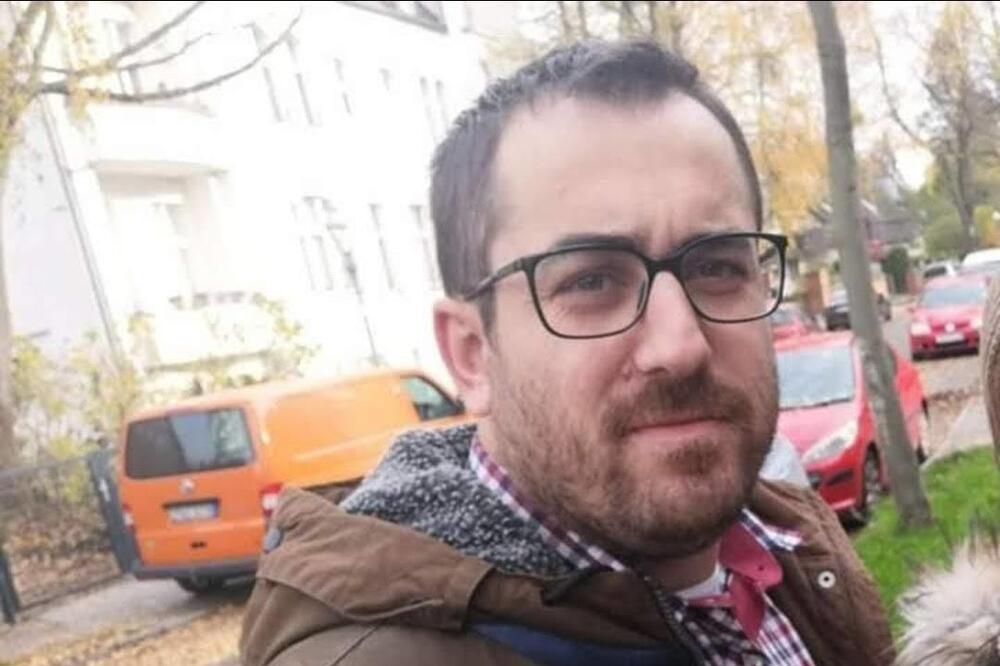 Damjanović, Foto: Privatna arhiva