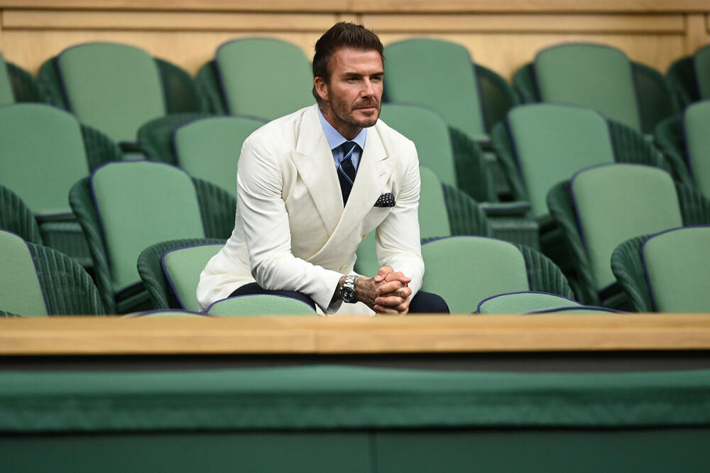 Bekam, Foto: Reuters