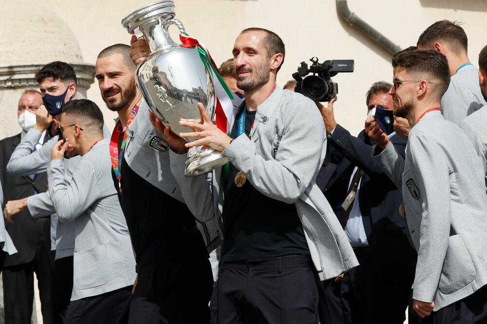 Kjelini, Foto: Reuters