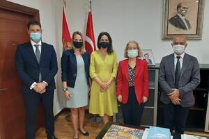 Tripković Marković: Tržište Turske važno za Crnu Goru