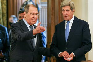 Keri i Lavrov: SAD i Rusija spremne za saradnju u borbi protiv...