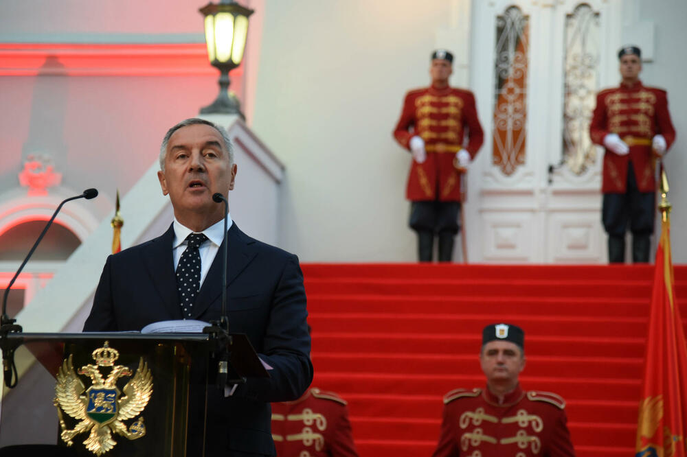 Đukanović, Foto: Boris Pejović