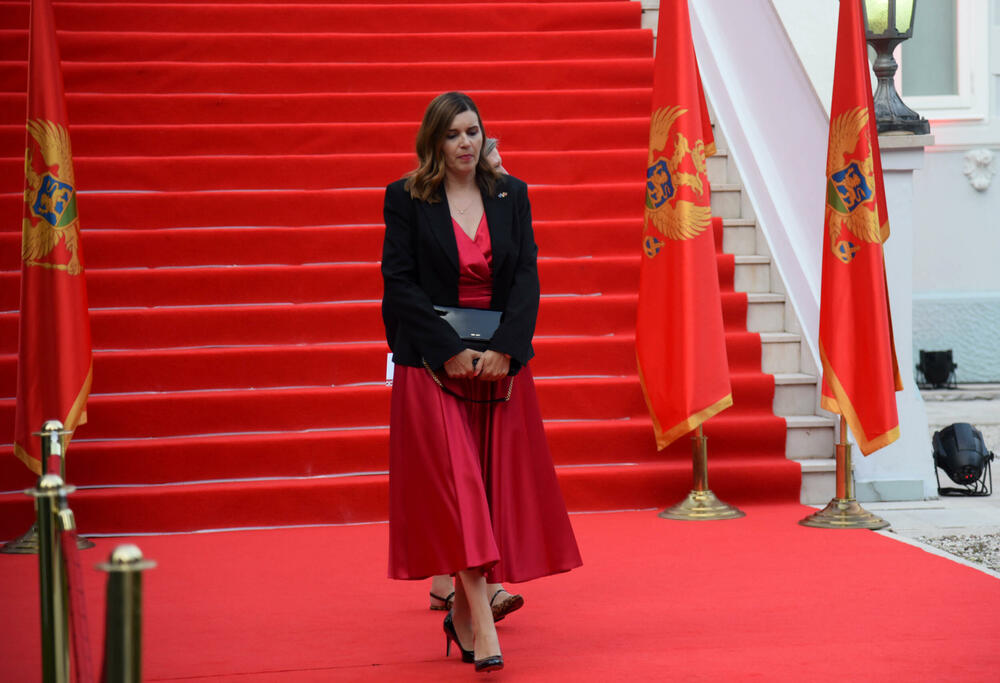 <p>"Naša zemlja je davno prošla raskrsnicu na kojoj je izabrala svoj evropski put, s kojeg nema skretanja ni povratka. Bez obzira što postoje i u Crnoj Gori, i izvan Crne Gore, oni koji bi to željeli"</p>