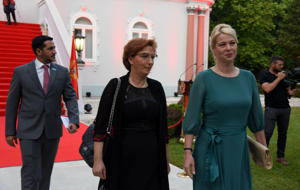 <p>"Naša zemlja je davno prošla raskrsnicu na kojoj je izabrala svoj evropski put, s kojeg nema skretanja ni povratka. Bez obzira što postoje i u Crnoj Gori, i izvan Crne Gore, oni koji bi to željeli"</p>