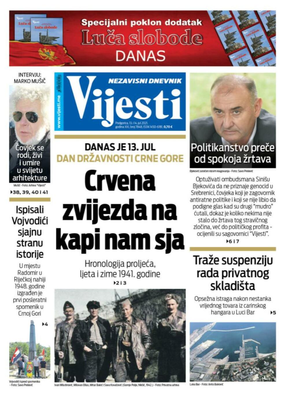 Foto: Vijesti