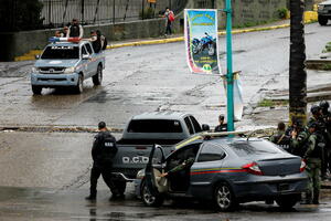 Eskalacija nasilja bandi u Venecueli: "Rat", "zvuci Kabula", tlo...