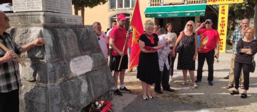 Udruženje boraca Narodno oslobodilačkog rata i antifašista Nikšića