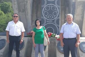 Nikolić: Izgraditi jedinstveni spomenik crnogorskom borcu koji je...