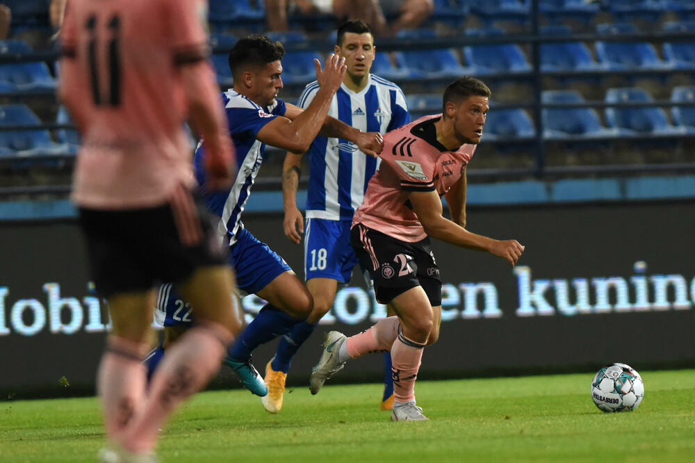 <p>Šampion Finske u ovom dvomeču slavio ukupnim rezultatom 7:1. Budućnost takmičenje u Evropi nastavlja u Ligi konferencija</p>