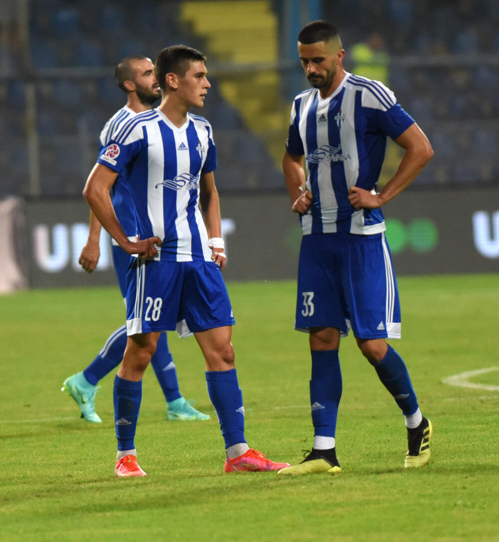 <p>Šampion Finske u ovom dvomeču slavio ukupnim rezultatom 7:1. Budućnost takmičenje u Evropi nastavlja u Ligi konferencija</p>