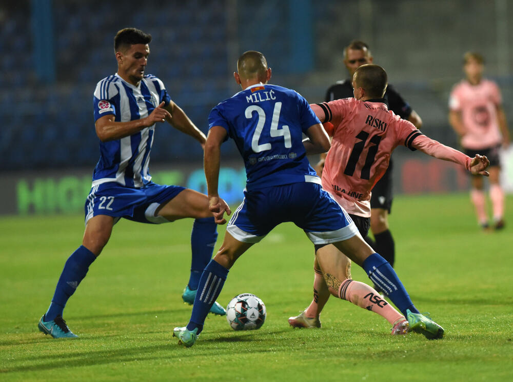 <p>Šampion Finske u ovom dvomeču slavio ukupnim rezultatom 7:1. Budućnost takmičenje u Evropi nastavlja u Ligi konferencija</p>