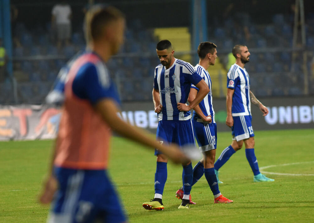 <p>Šampion Finske u ovom dvomeču slavio ukupnim rezultatom 7:1. Budućnost takmičenje u Evropi nastavlja u Ligi konferencija</p>