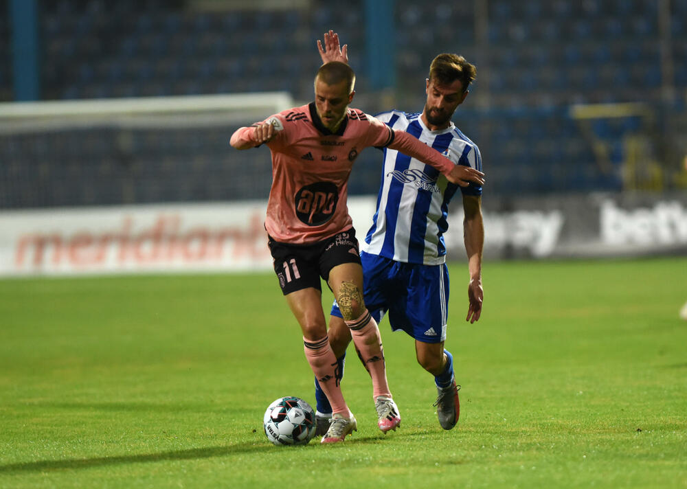 <p>Šampion Finske u ovom dvomeču slavio ukupnim rezultatom 7:1. Budućnost takmičenje u Evropi nastavlja u Ligi konferencija</p>