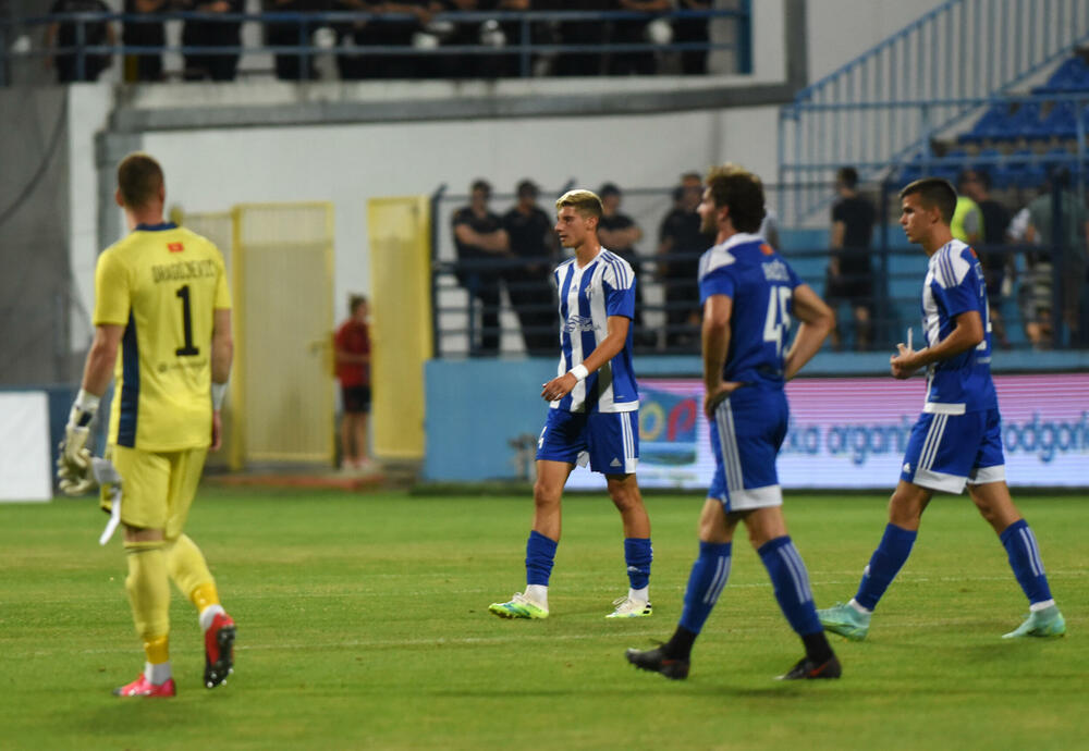 <p>Šampion Finske u ovom dvomeču slavio ukupnim rezultatom 7:1. Budućnost takmičenje u Evropi nastavlja u Ligi konferencija</p>